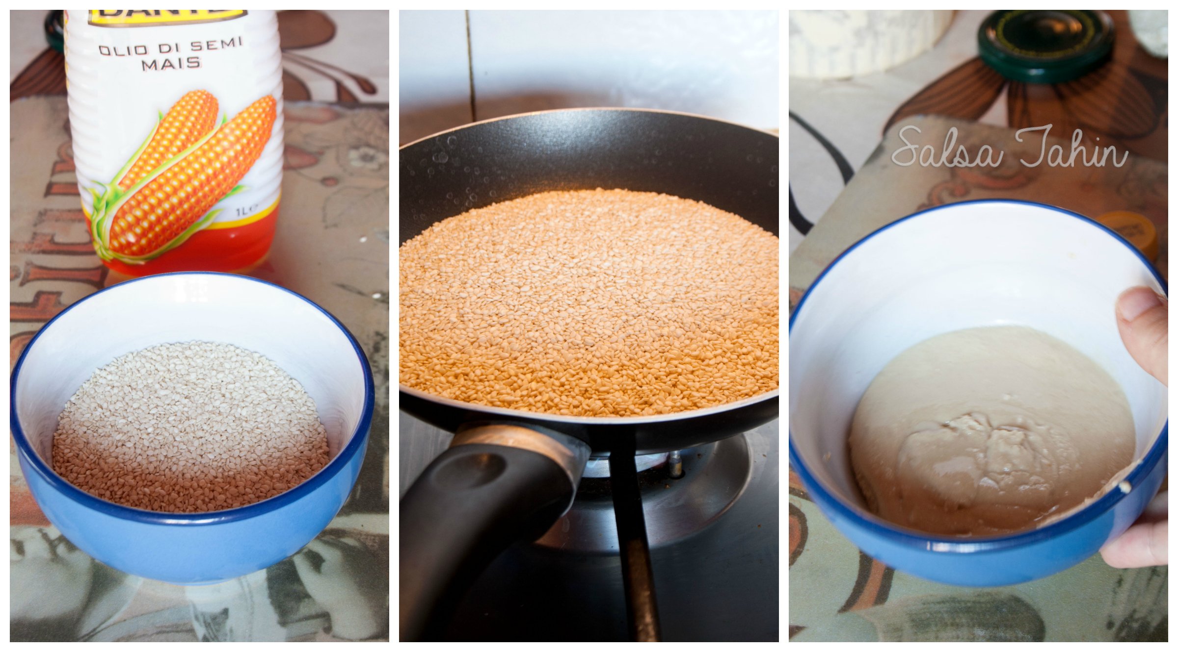 Salsa Tahin
